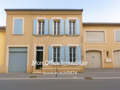 Vente Maison 4 pices BEAURECUEIL 13100