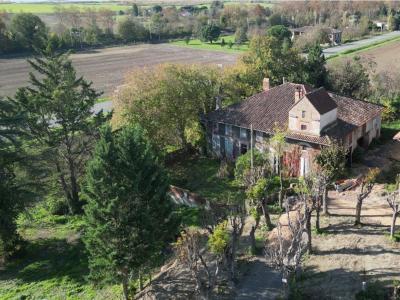 Vente Maison 8 pièces SAINT-RUSTICE 31620