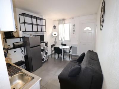 Vente Appartement 2 pièces BARCARES 66420