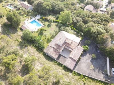 Vente Maison 10 pices MAGES 30960