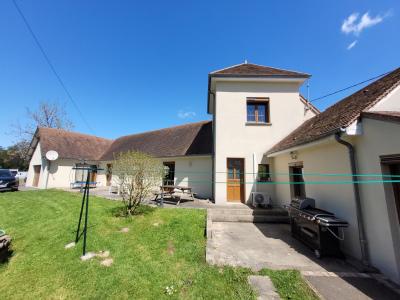 Vente Maison 8 pices SAINT-MARIEN 23600