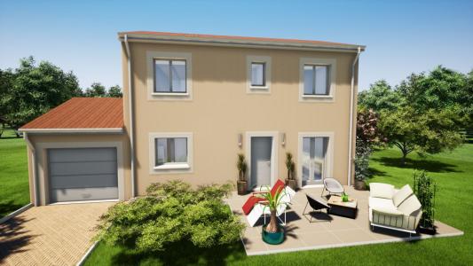 Vente Maison 5 pièces GENAS 69740