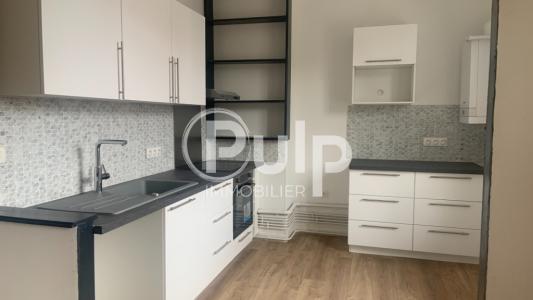 photo For rent Apartment MARCOING 59