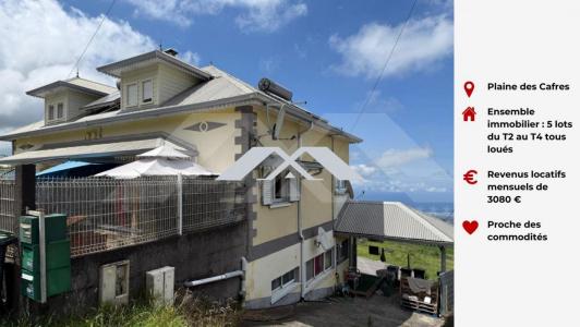 photo For sale Apartment building PLAINE-DES-CAFRES 974