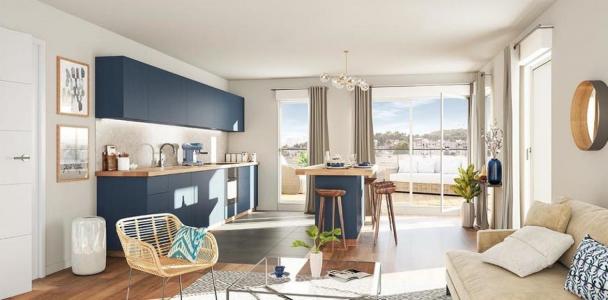 Vente Appartement 2 pièces RUEIL-MALMAISON 92500