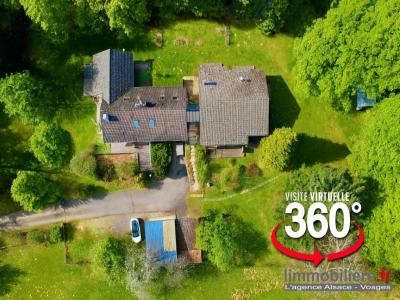 Vente Maison 12 pices SAULCY-SUR-MEURTHE 88580