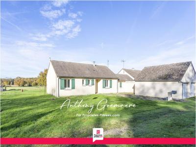 Vente Maison 5 pices ANJOUIN 36210