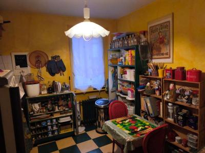 Vente Maison 4 pices SAINT-AMANS-SOULT 81240