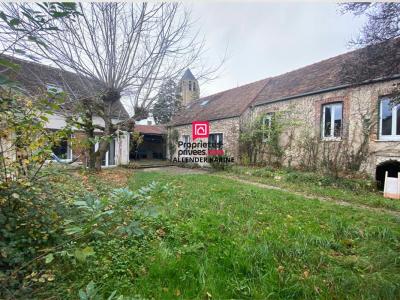Vente Maison 6 pices THORIGNY-SUR-OREUSE 89260