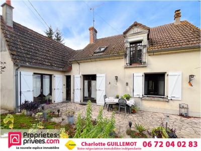 Vente Maison 6 pices POULAINES 36210