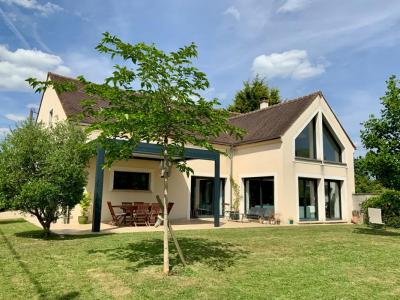 Vente Maison 8 pices FONTAINE-LE-PORT 77590