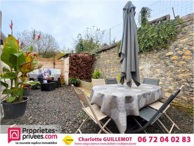 Vente Maison 8 pices NOUANS-LES-FONTAINES 37460