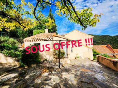 Vente Maison 100 pices VIEUSSAN 34390