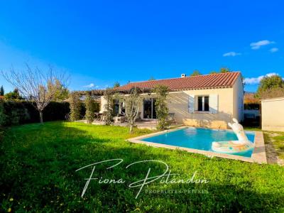 Vente Maison 5 pices LAURIS 84360