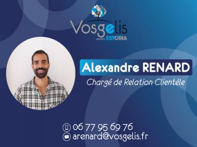 Location Appartement 4 pices CHATENOIS 88170