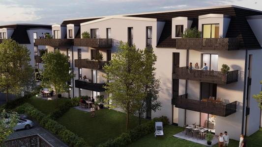 Location Appartement 2 pièces PFASTATT 68120