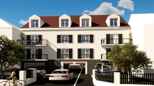 Location Appartement 2 pièces OSNY 95520