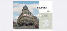Location Commerce Belfort 90