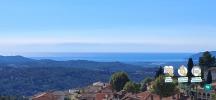 For rent Apartment Grasse 06130 47 m2 2 rooms
