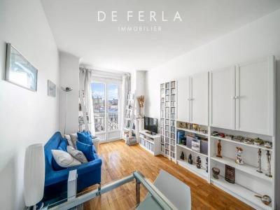 For sale Apartment PARIS-14EME-ARRONDISSEMENT