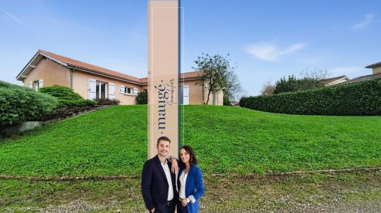 Vente Maison 5 pices SERPAIZE 38200