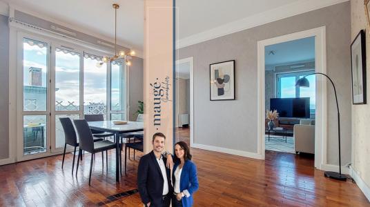 Vente Appartement 3 pices LYON-8EME-ARRONDISSEMENT 69008