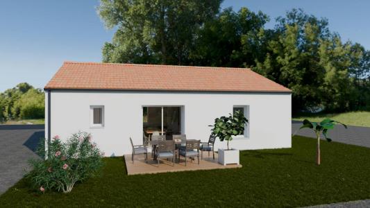 For sale House BEAUVOIR-SUR-MER 