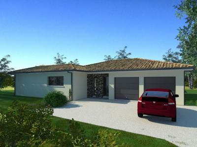 Vente Maison 4 pices TAILLAN-MEDOC 33320