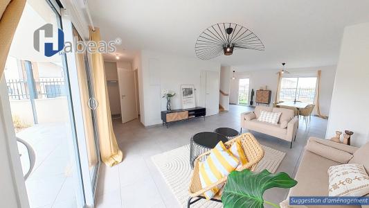 Vente Maison 5 pièces SAINT-PIERRE-DE-CHANDIEU 69780