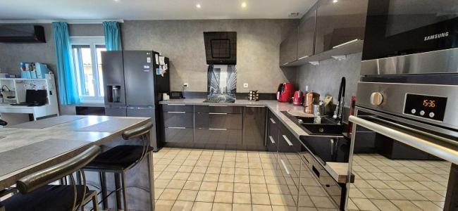 Vente Maison 7 pièces REPLONGES 01620