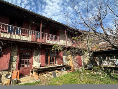 Vente Maison 6 pièces SAURAT 09400