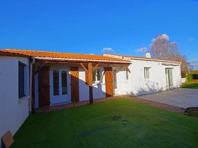 Vente Maison 5 pièces OLONNE-SUR-MER 85340
