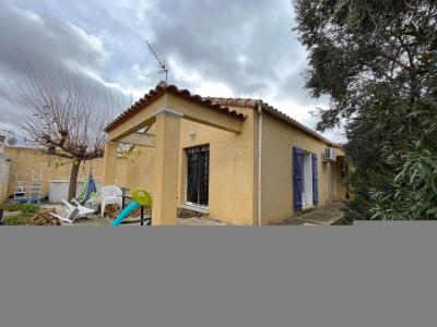 Vente Maison 5 pices FABREZAN 11200