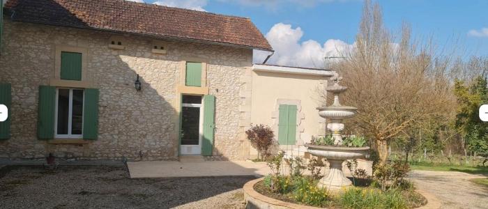 Location Maison 3 pices PINEUILH 33220