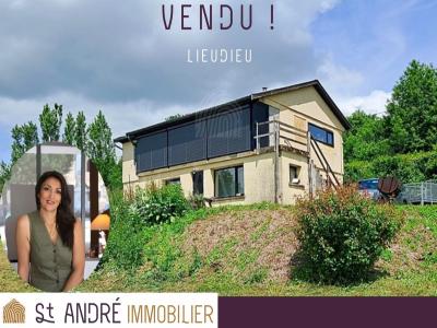 Vente Maison 6 pices SAINT-JEAN-DE-BOURNAY 38440