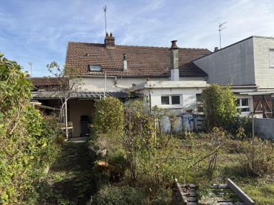 Vente Maison 5 pices SOTTEVILLE-LES-ROUEN 76300