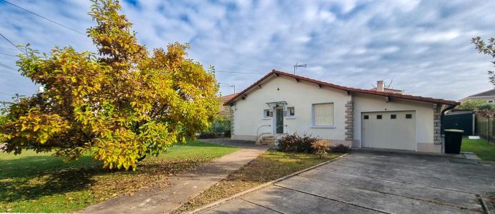 Vente Maison 3 pices MEYZIEU 69330