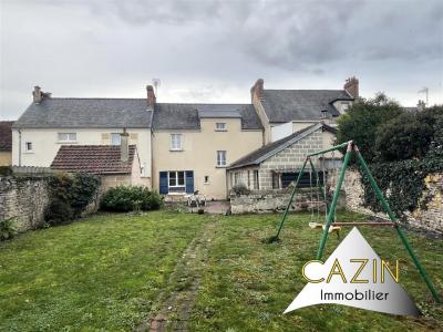 Vente Maison 5 pices CHAMBOIS 61160