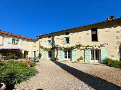 Vente Maison 9 pices CASTELBIAGUE 31160