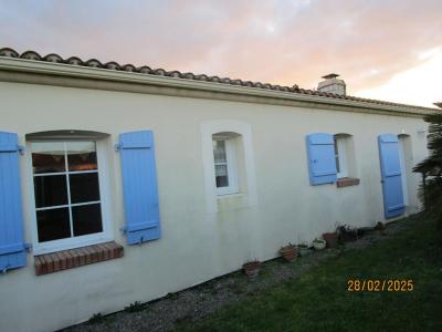 Vente Maison 4 pices ANGLES 85750