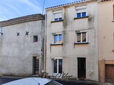 Vente Maison 4 pices CAZILHAC 11570