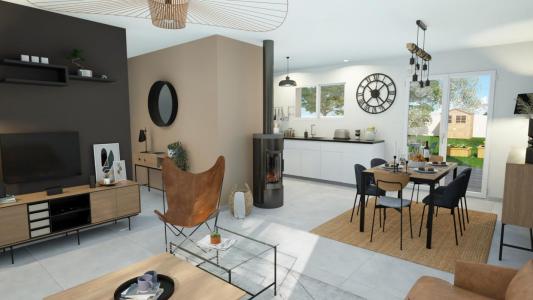 Vente Maison 5 pices SEPT-SAULX 51400