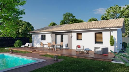 Vente Maison 4 pièces NARROSSE 40180