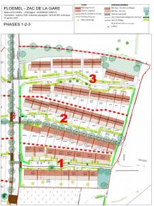 Vente Terrain PLOEMEL 56400