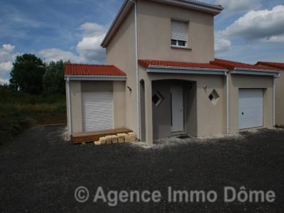 Location Maison 4 pièces BLANZAT 63112