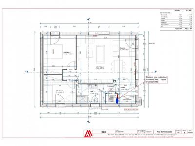 Location Maison 3 pièces ESCHAU 67114
