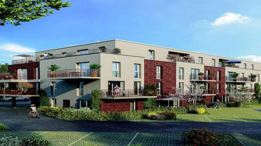 Location Appartement 2 pièces ARMENTIERES 59280