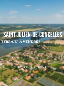 Vente Terrain SAINT-JULIEN-DE-CONCELLES 44450