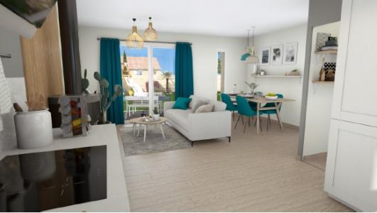 Vente Maison MEILLERAYE-DE-BRETAGNE 