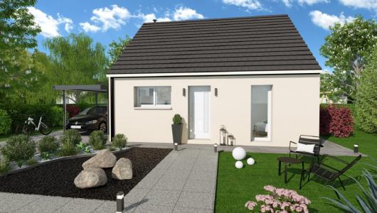 Vente Maison MEILLERAYE-DE-BRETAGNE 44520